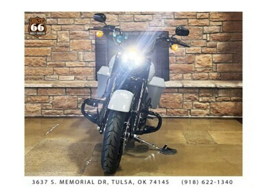 2025 Harley-Davidson Road King Special Billiard Gray