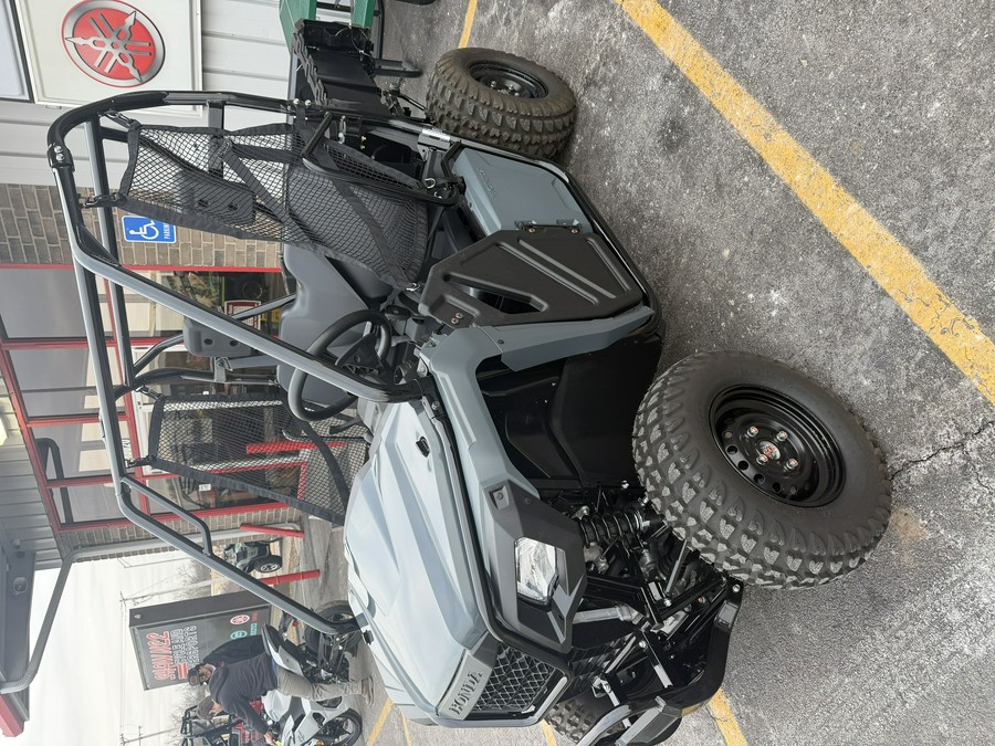 2025 Honda Pioneer 520 Base