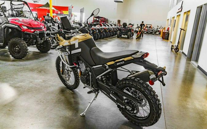 2026 Kove 800X Rally