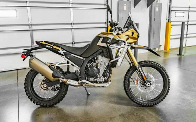 2026 Kove 800X Rally