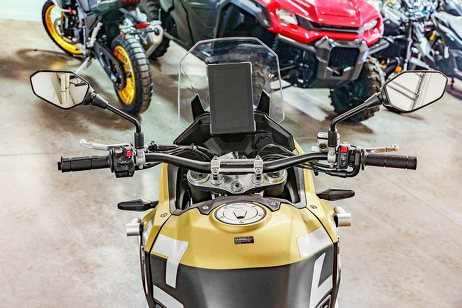 2026 Kove 800X Rally