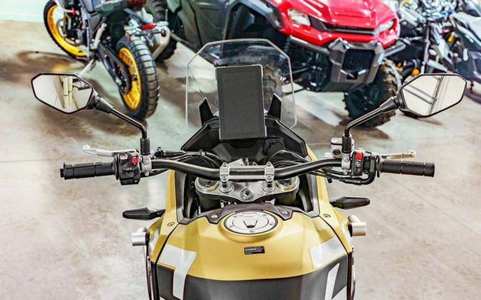 2026 Kove 800X Rally