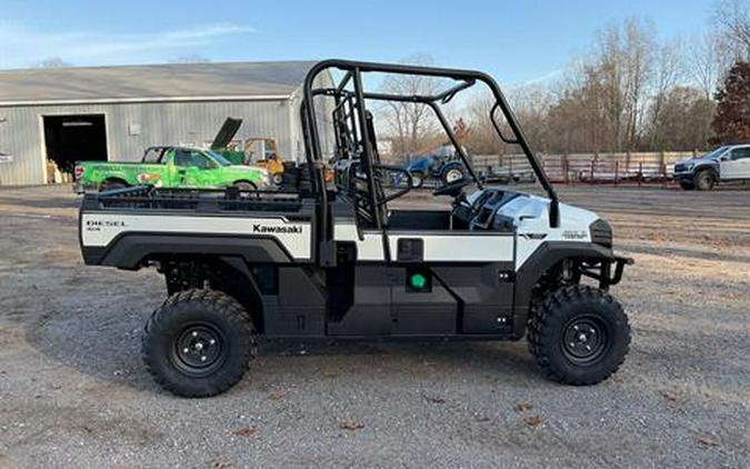 2025 Kawasaki MULE PRO-DX EPS