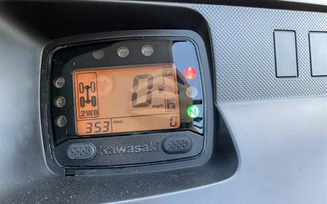 2025 Kawasaki MULE PRO-DX EPS