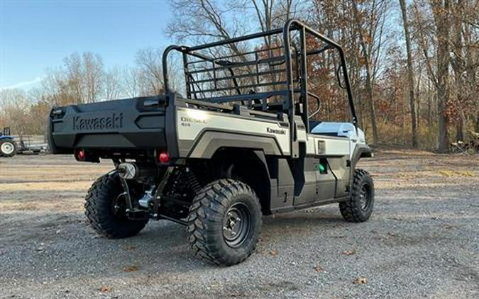 2025 Kawasaki MULE PRO-DX EPS