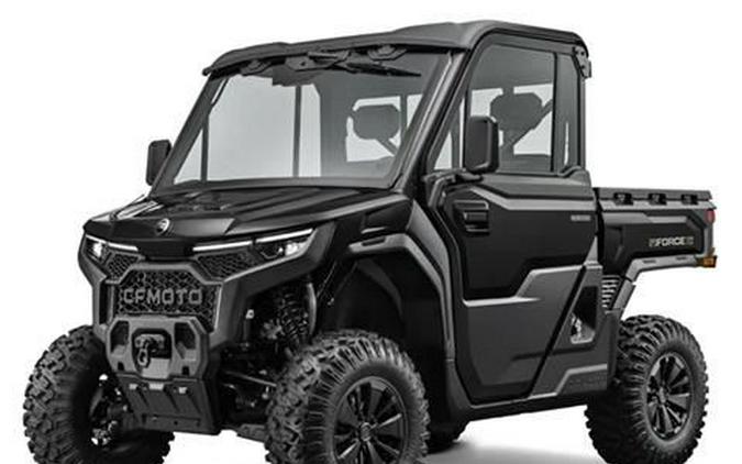 2026 CFMOTO UFORCE U10 Pro Highland