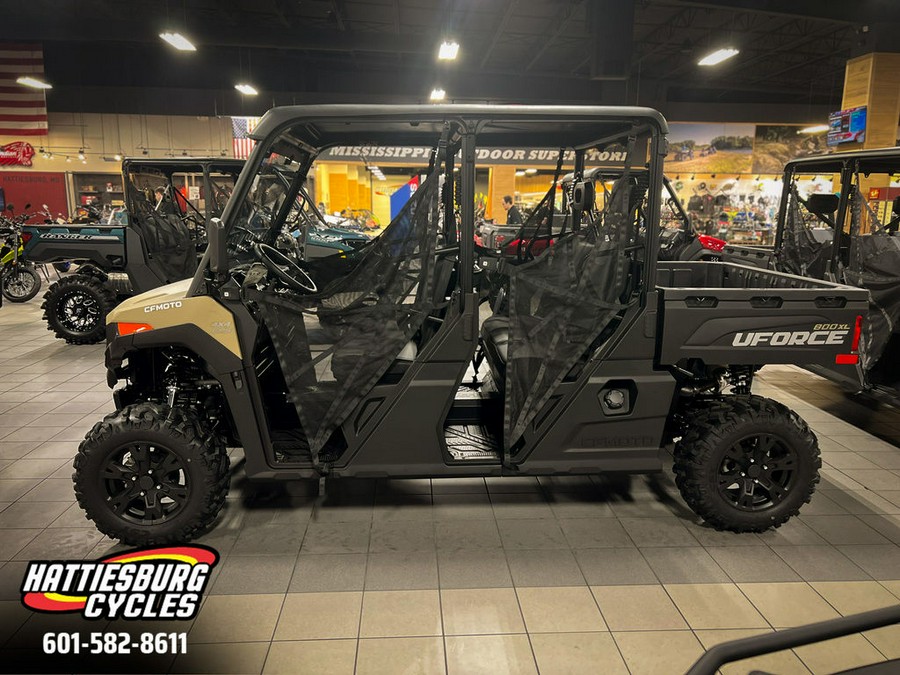 2026 CFMOTO UFORCE 800 XL