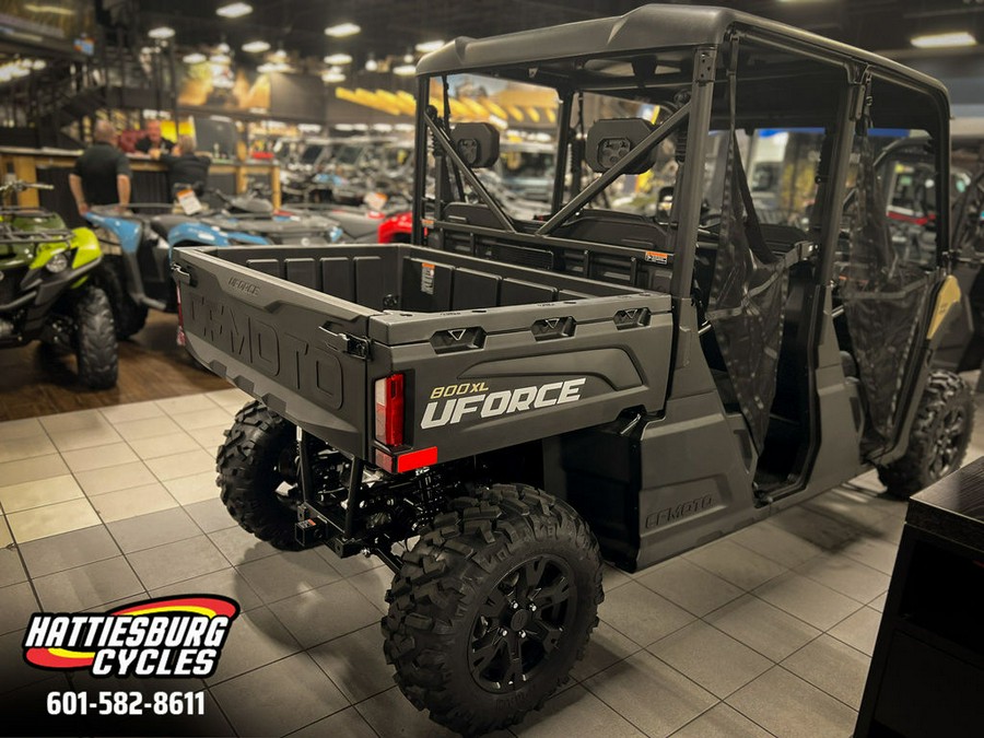 2026 CFMOTO UFORCE 800 XL