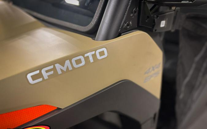 2026 CFMOTO UFORCE 800 XL