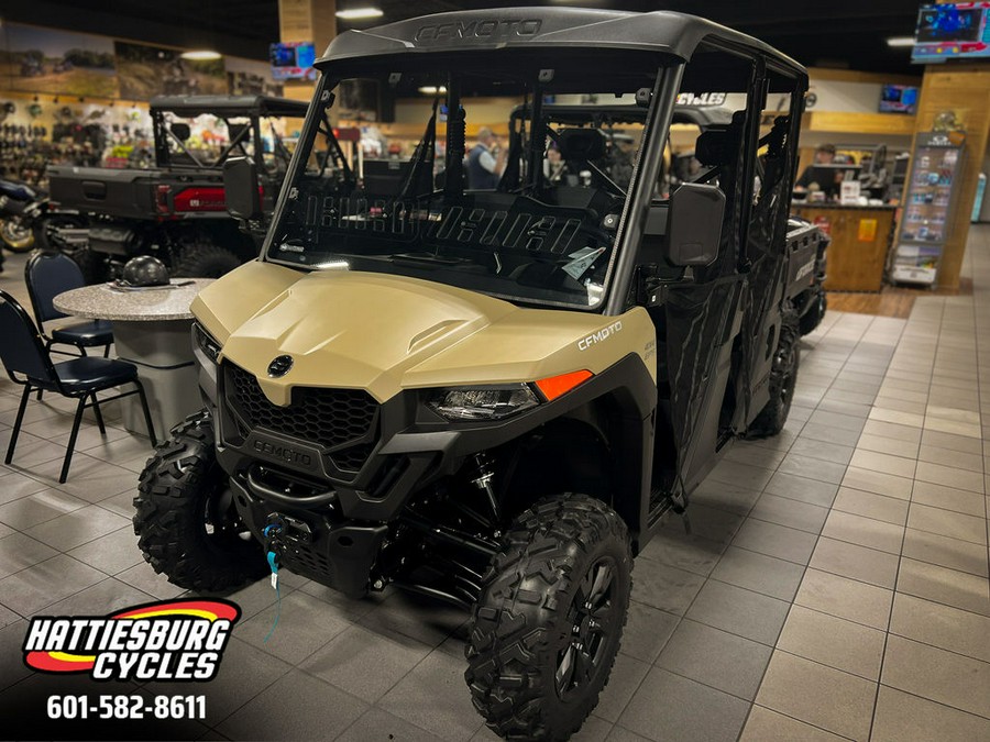 2026 CFMOTO UFORCE 800 XL