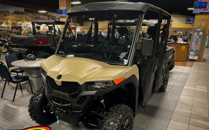 2026 CFMOTO UFORCE 800 XL