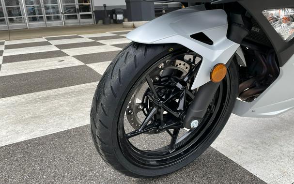 2025 Kawasaki Ninja® 500