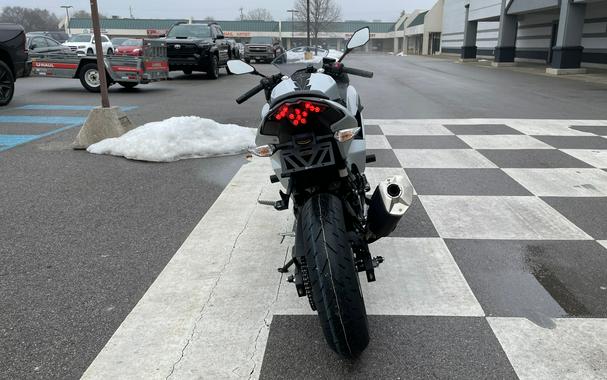 2025 Kawasaki Ninja® 500