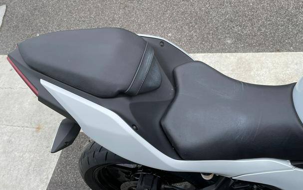 2025 Kawasaki Ninja® 500