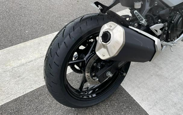 2025 Kawasaki Ninja® 500