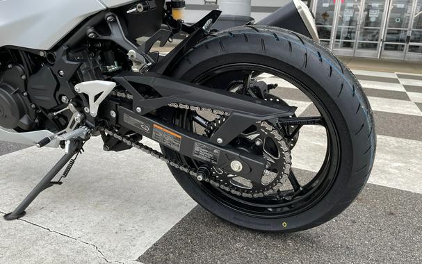 2025 Kawasaki Ninja® 500