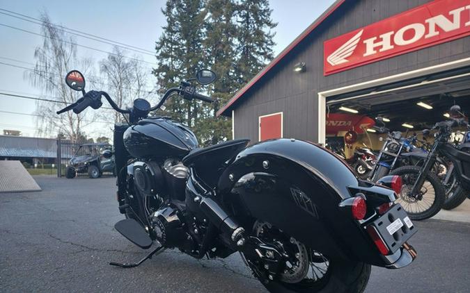 2026 Indian Chief Vintage Black Metallic