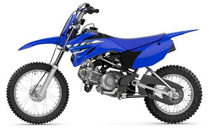 2026 Yamaha TT-R110E