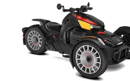 2026 Can-AM Ryker Rally 900 ACE
