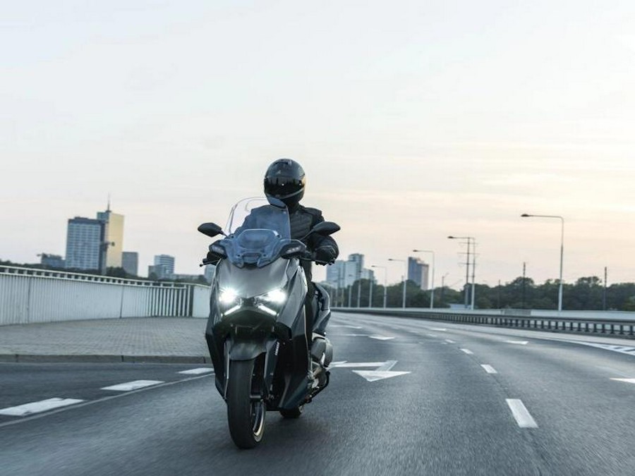 2026 Yamaha XMAX