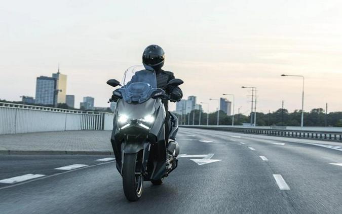 2026 Yamaha XMAX