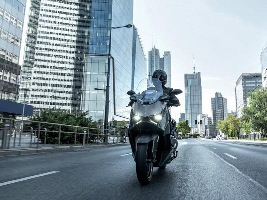 2026 Yamaha XMAX