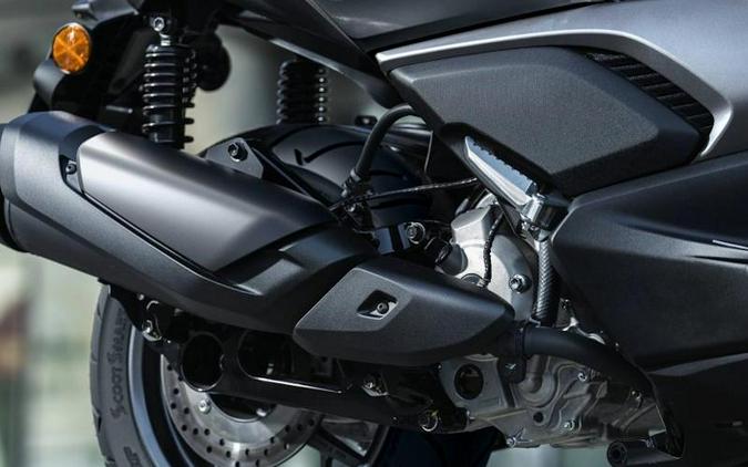 2026 Yamaha XMAX