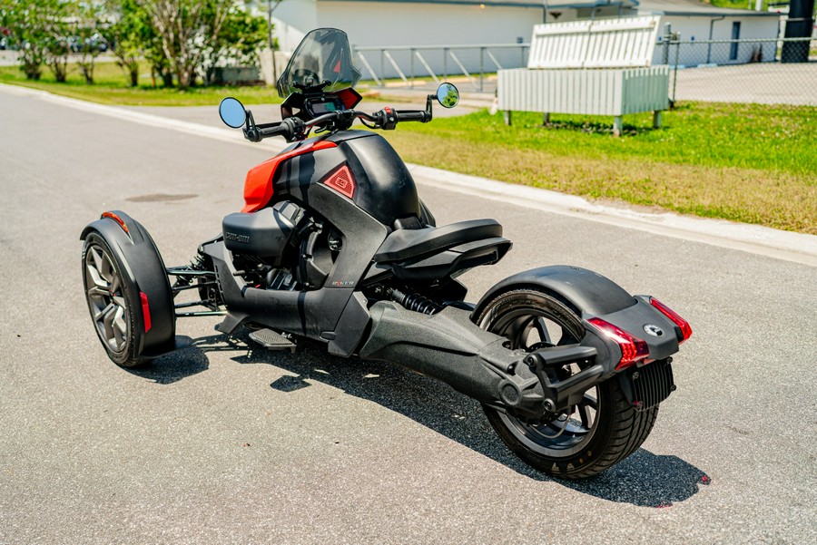 2023 Can-Am Ryker 600 ACE