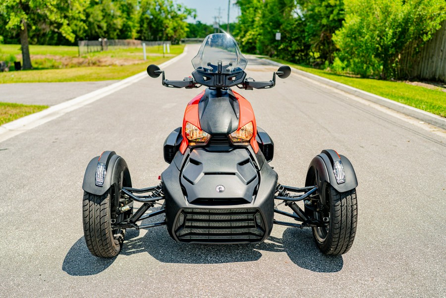 2023 Can-Am Ryker 600 ACE