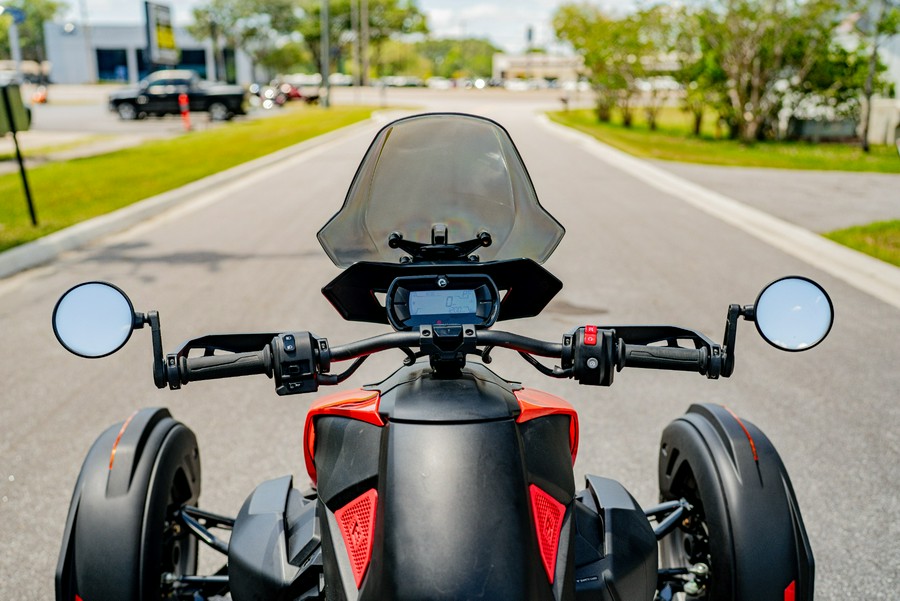 2023 Can-Am Ryker 600 ACE