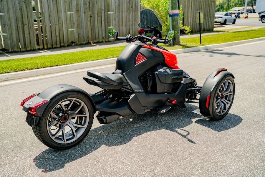 2023 Can-Am Ryker 600 ACE