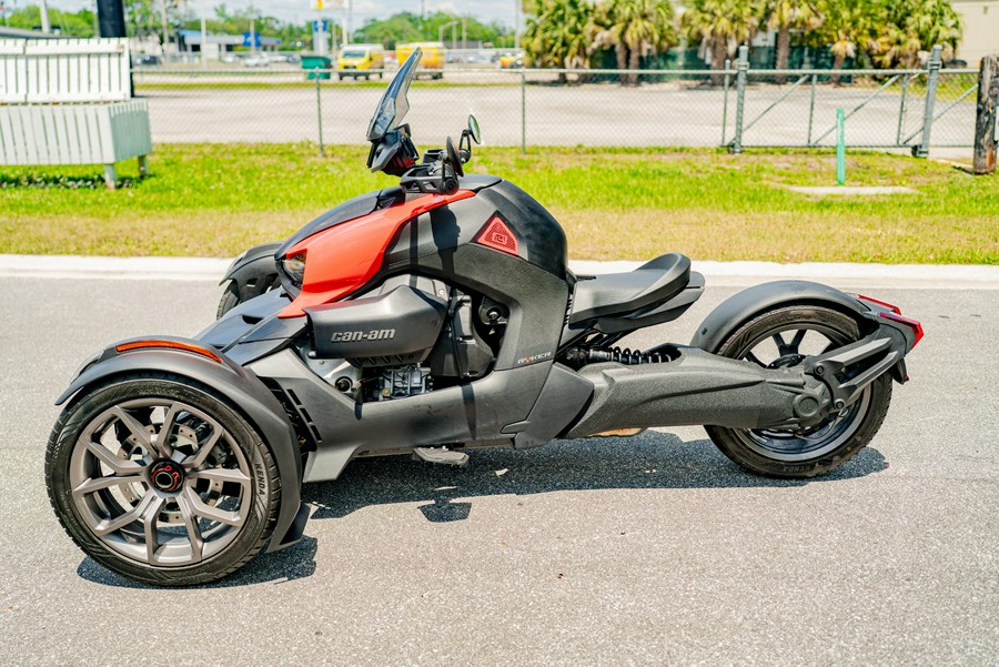 2023 Can-Am Ryker 600 ACE