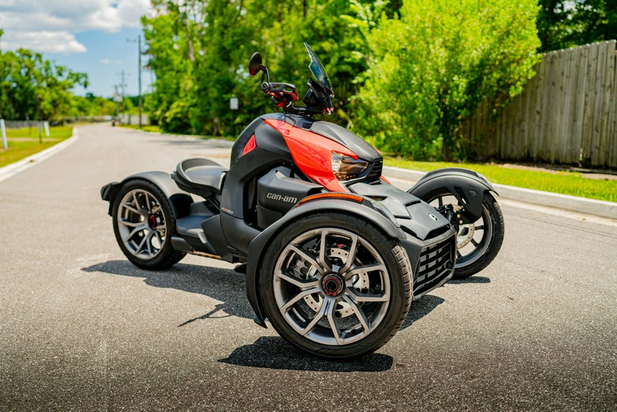 2023 Can-Am Ryker 600 ACE
