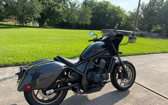 2024 Honda Rebel 1100T DCT
