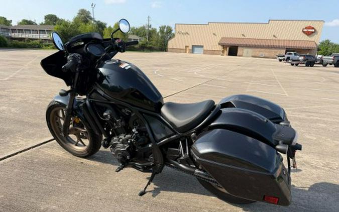 2024 Honda Rebel 1100T DCT