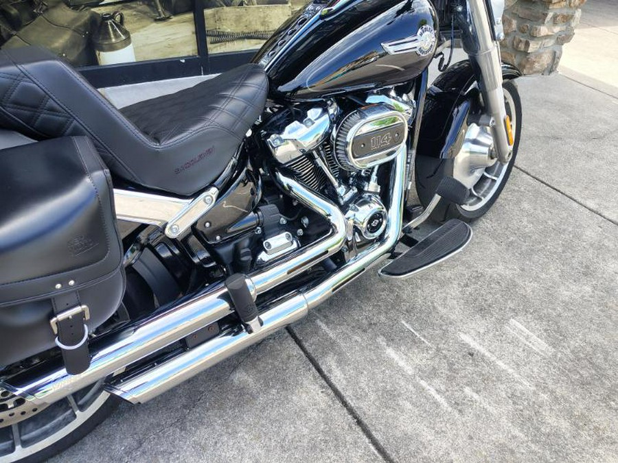 2024 Harley-Davidson FAT BOY 114