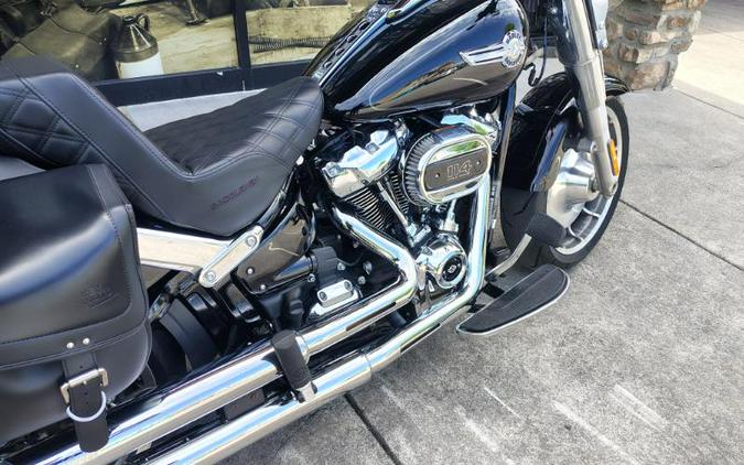 2024 Harley-Davidson FAT BOY 114