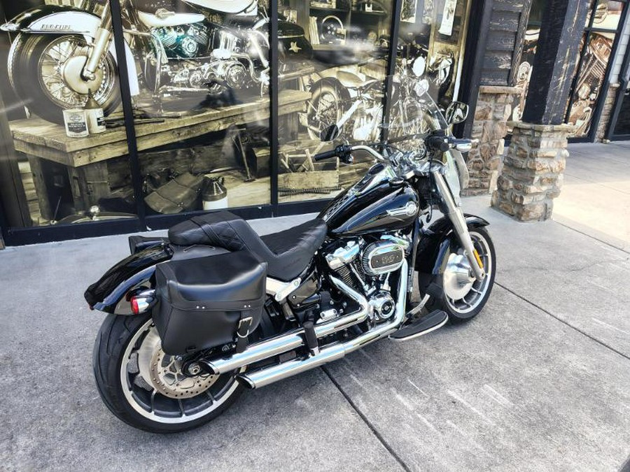 2024 Harley-Davidson FAT BOY 114
