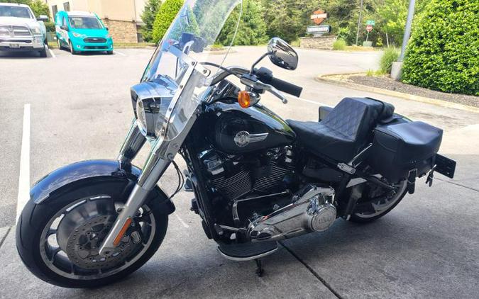 2024 Harley-Davidson FAT BOY 114