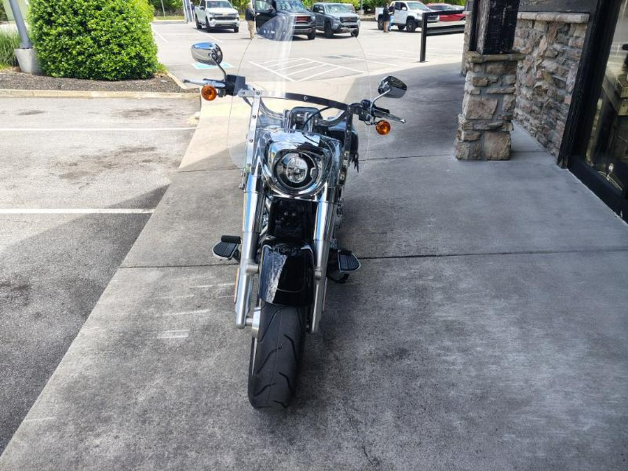 2024 Harley-Davidson FAT BOY 114