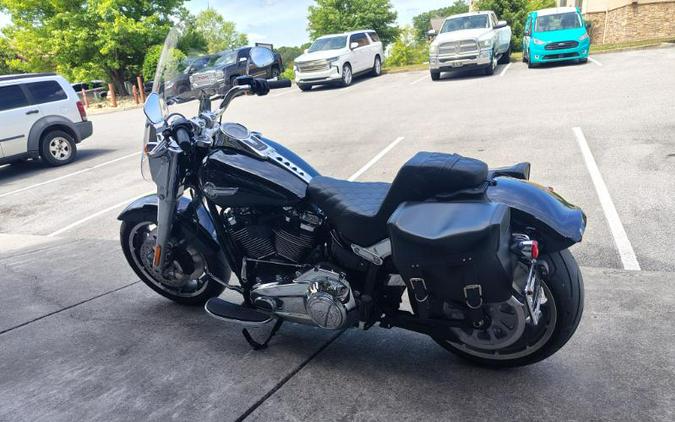 2024 Harley-Davidson FAT BOY 114