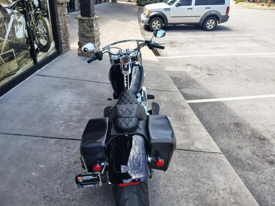2024 Harley-Davidson FAT BOY 114