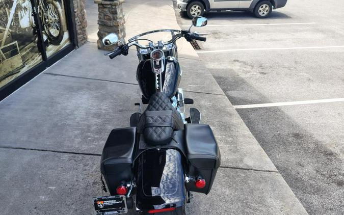 2024 Harley-Davidson FAT BOY 114