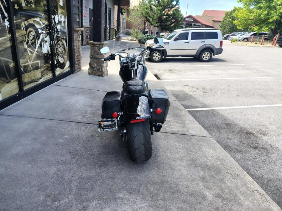 2024 Harley-Davidson FAT BOY 114
