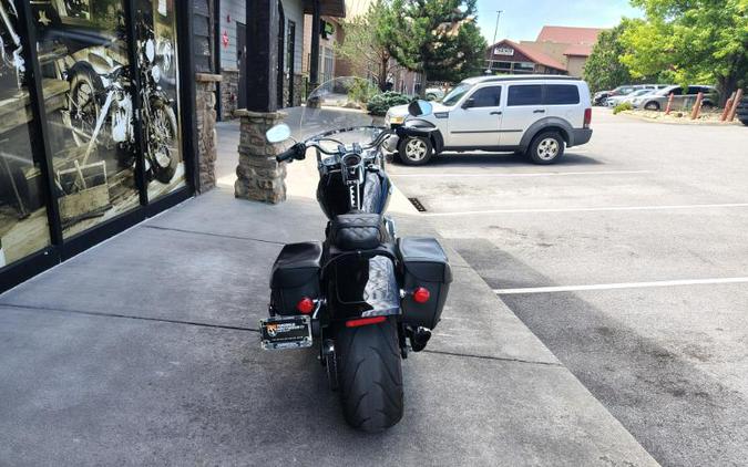 2024 Harley-Davidson FAT BOY 114