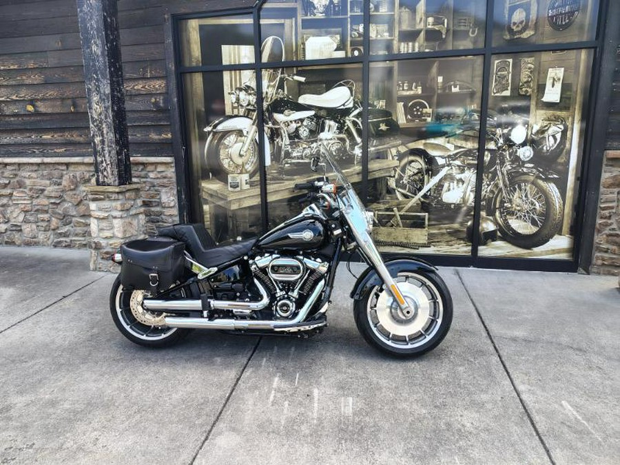 2024 Harley-Davidson FAT BOY 114