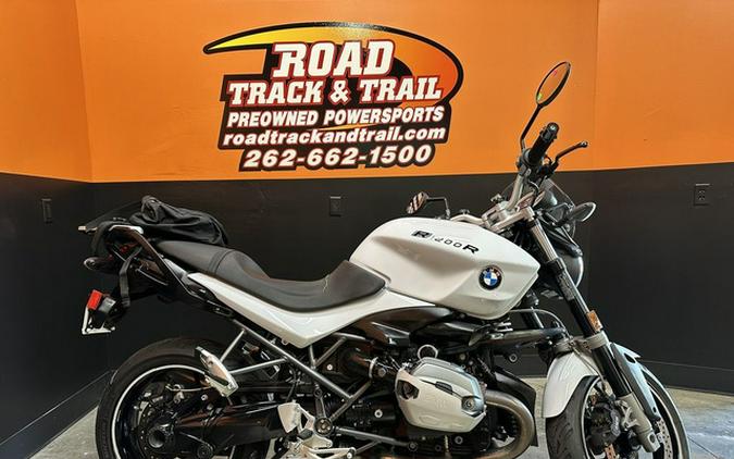 2014 BMW R 1200 R
