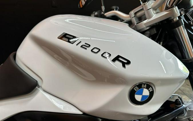 2014 BMW R 1200 R