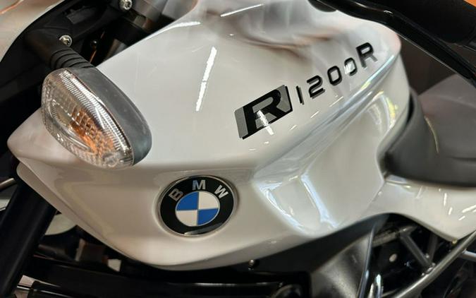 2014 BMW R 1200 R