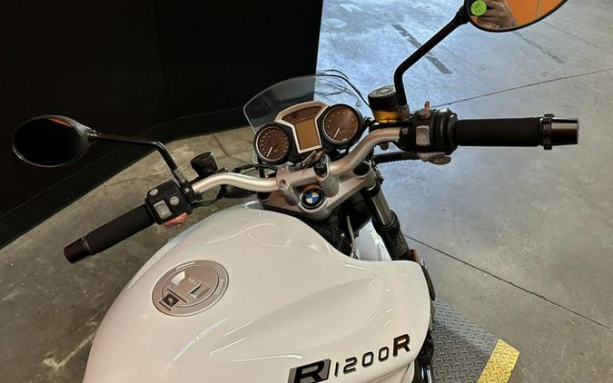 2014 BMW R 1200 R